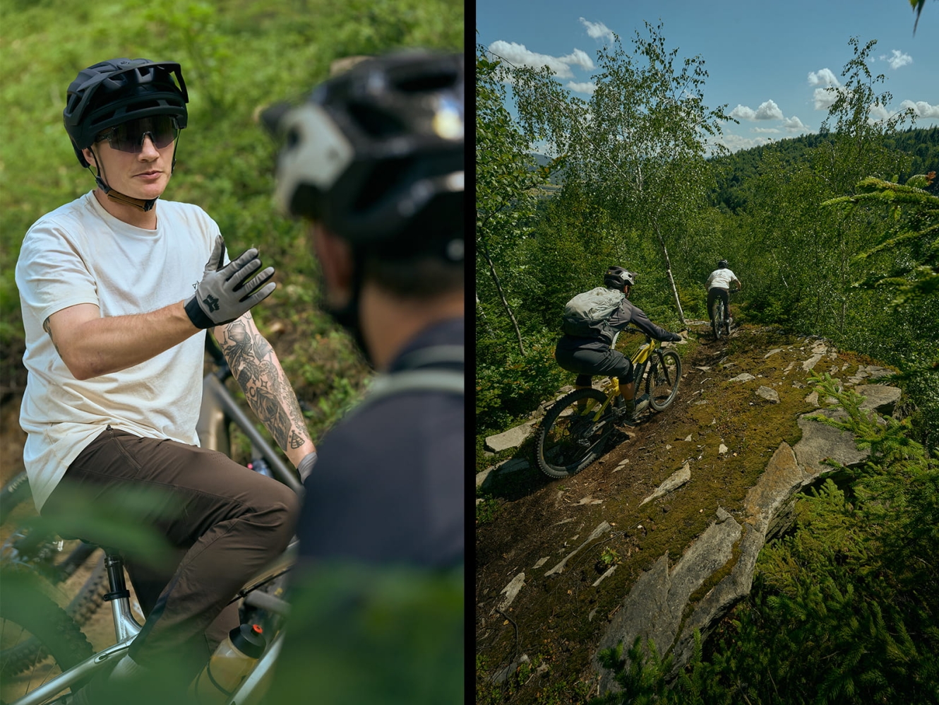 A Day in the Life of the Legendary Hardtail Guy