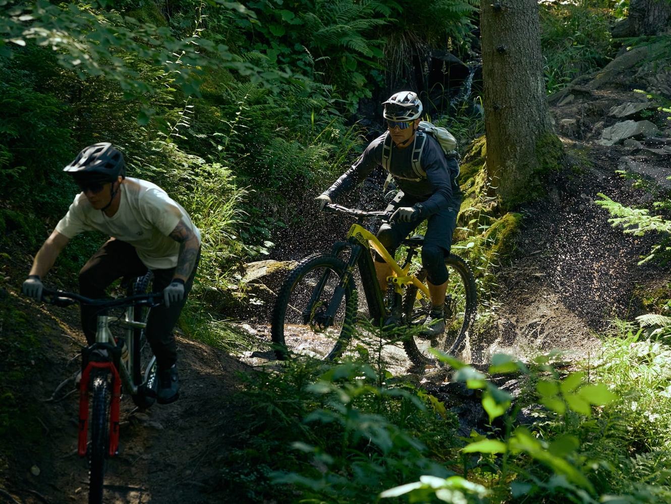A Day in the Life of the Legendary Hardtail Guy