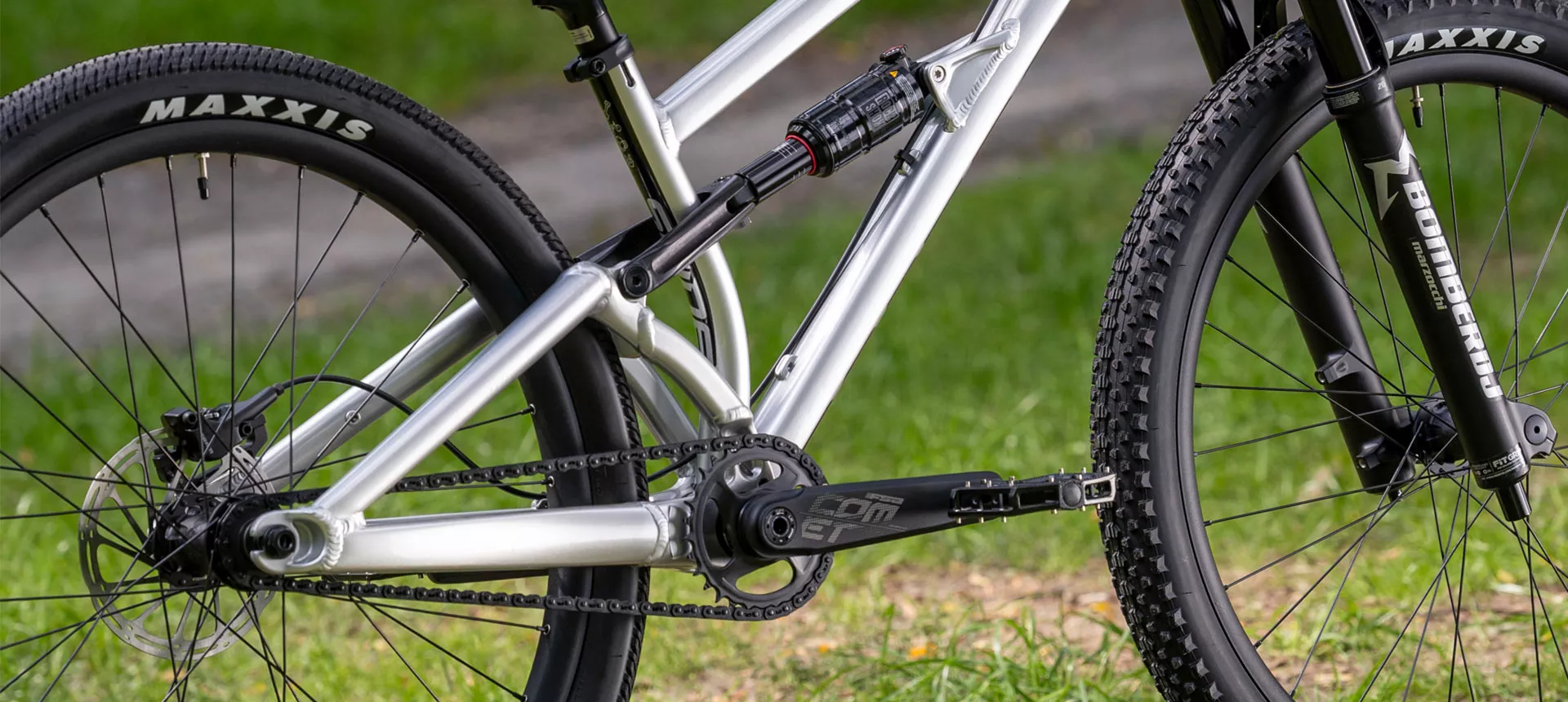 TRAIL ONE Dartmoor bikes