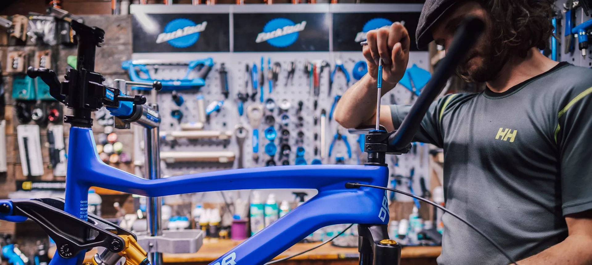 UPPER HEADSET PARTS | Dartmoor-bikes