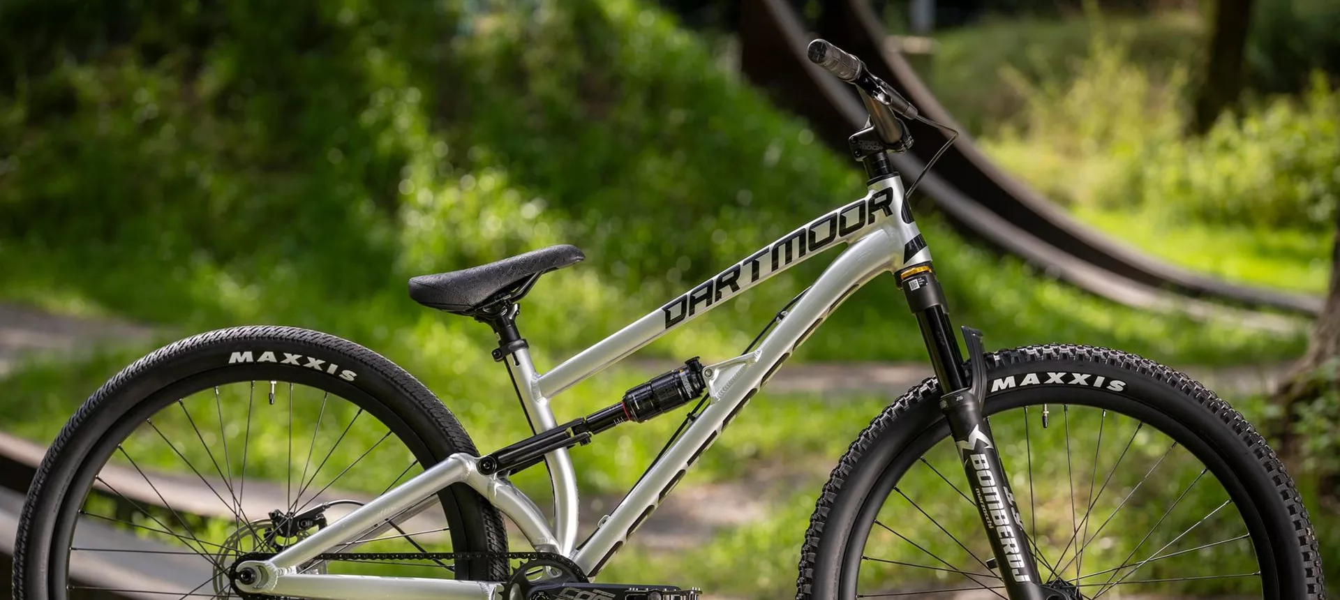 FUSION Dartmoor bikes