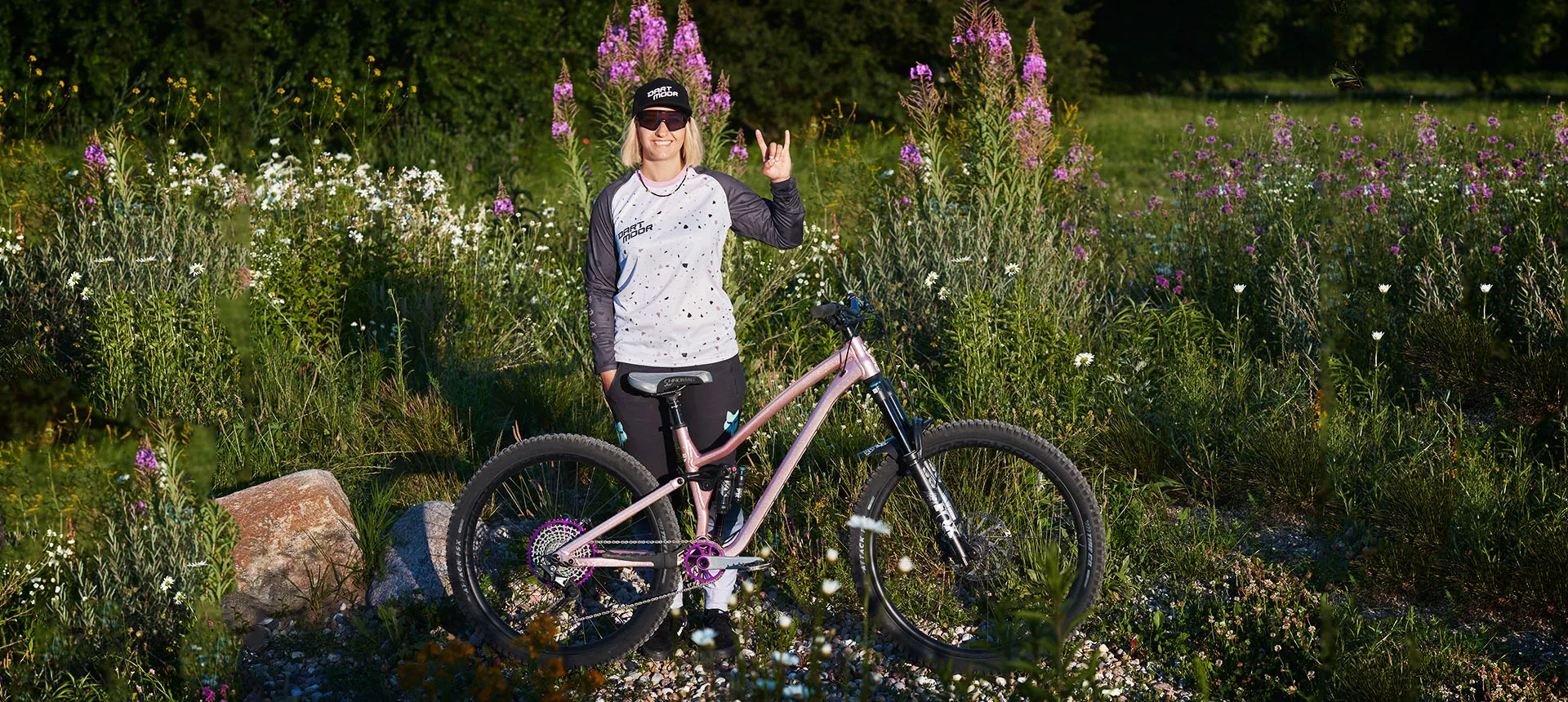 Dartmoor downhill bike best sale