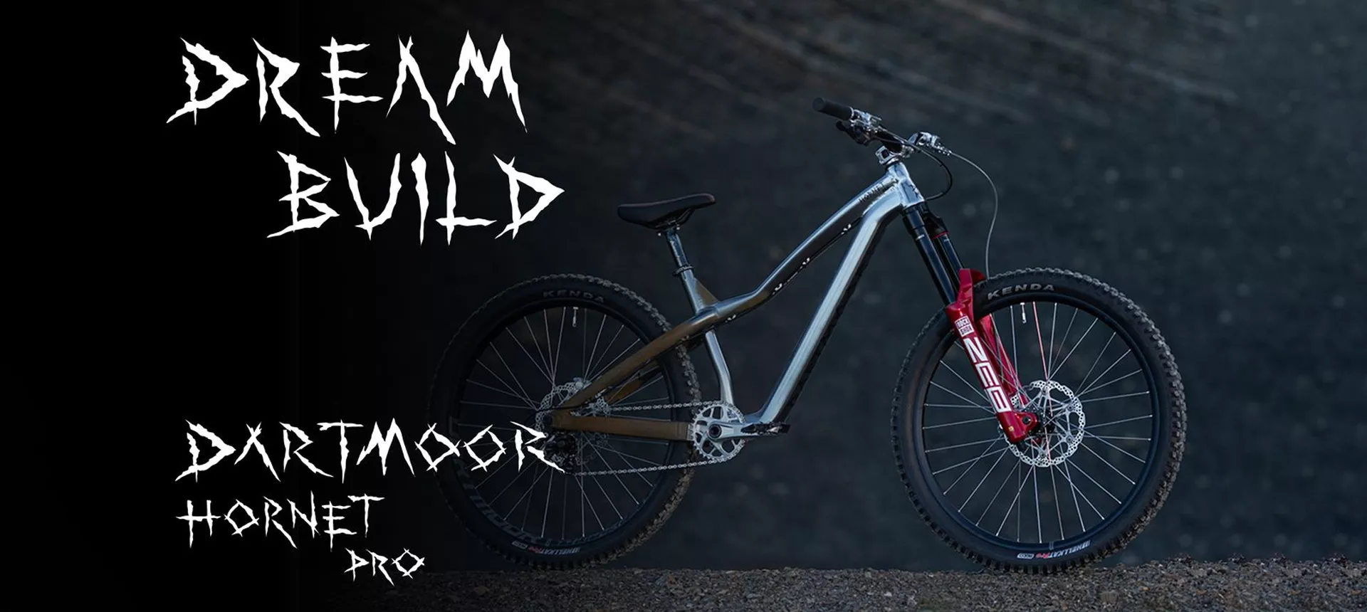 Dartmoor_Hornet Pro_Dream Build