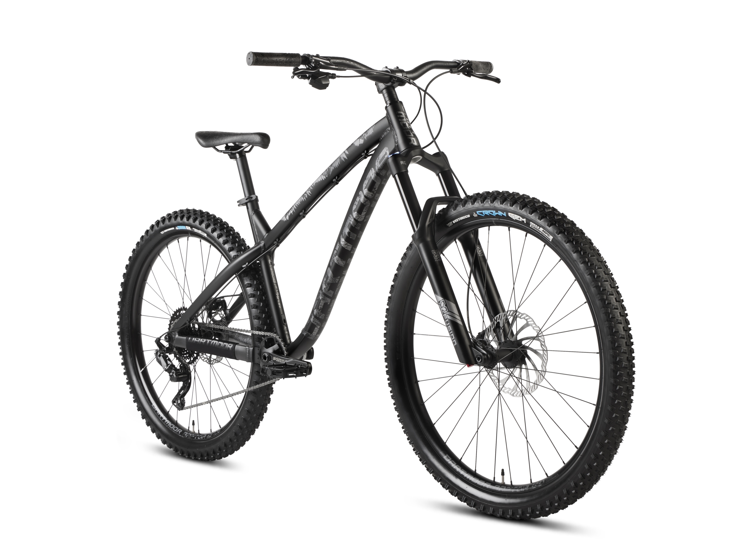 Viper x team 29 hardtail top