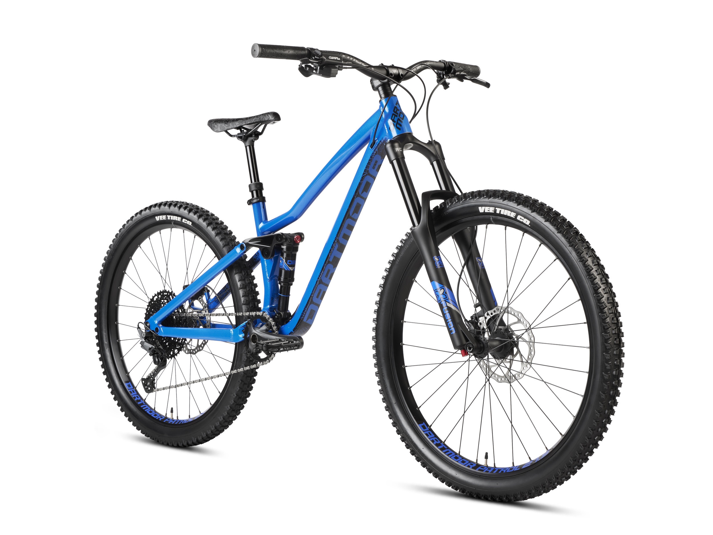 ROCBIRD JUNIOR 27.5/26 | Dartmoor-bikes