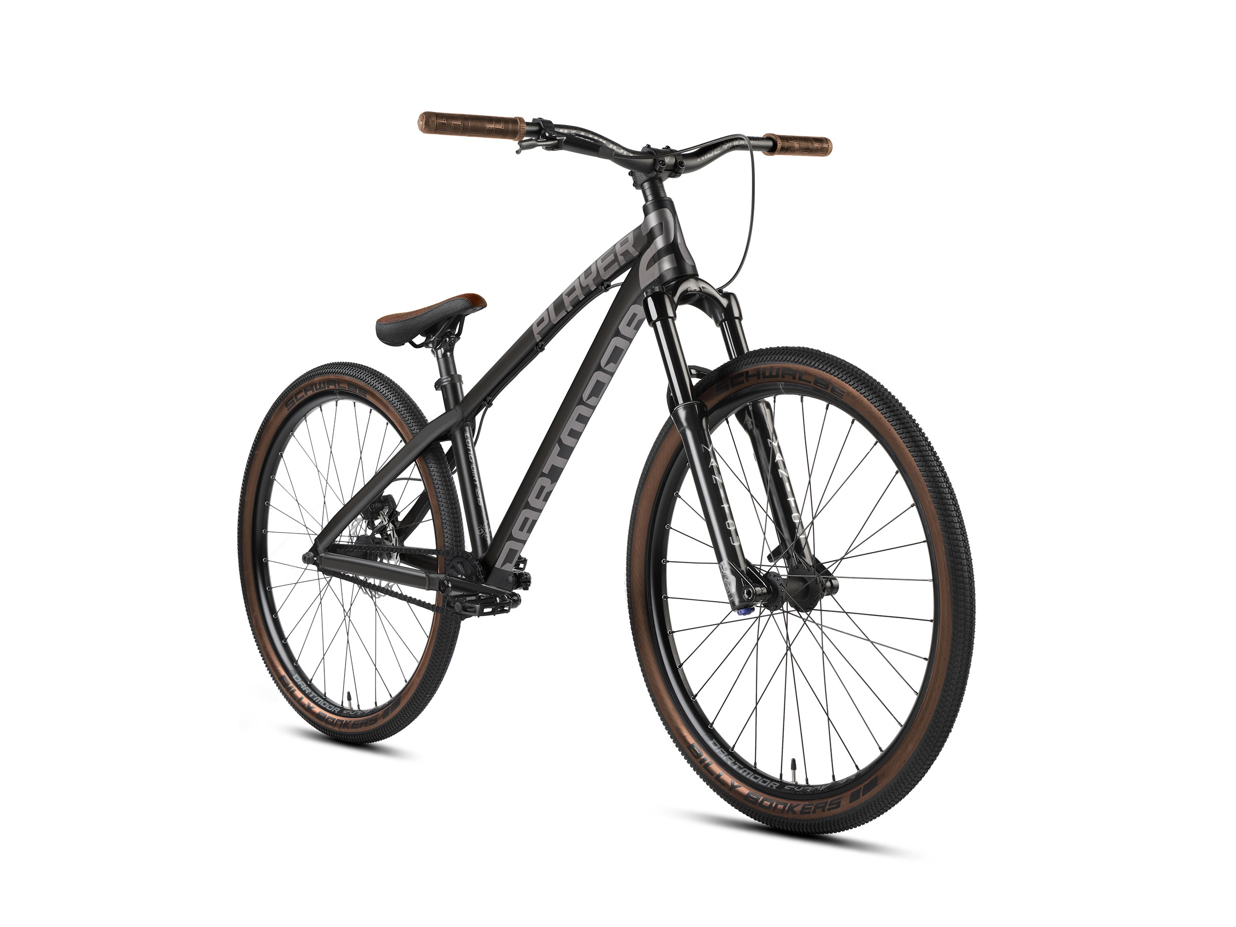 TWO6PLAYER EVO BLACK | Dartmoor-bikes