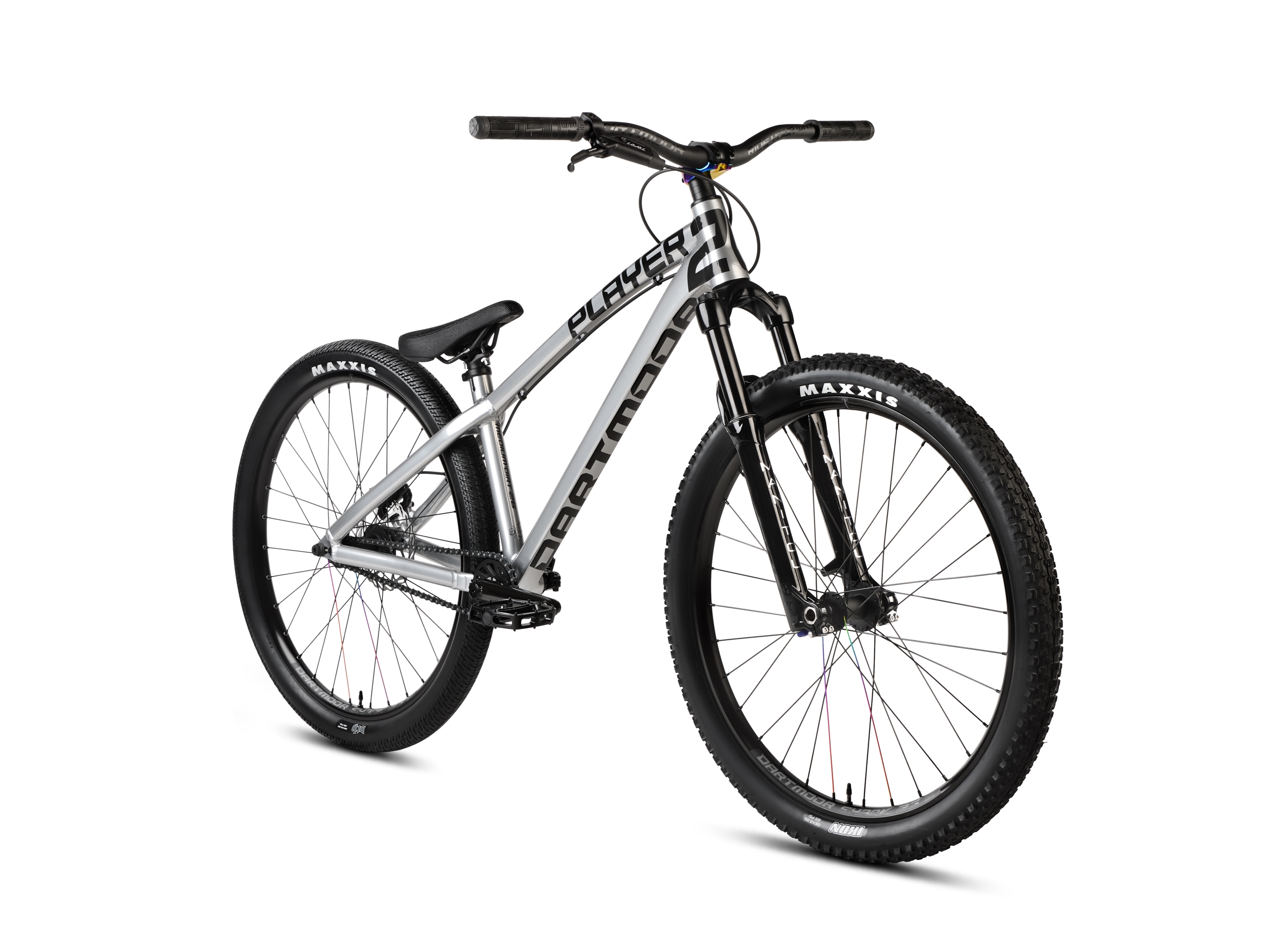 何でも揃う EVO TWO6PLAYER DARK Dartmoor-bikes | CHROME 自転車本体