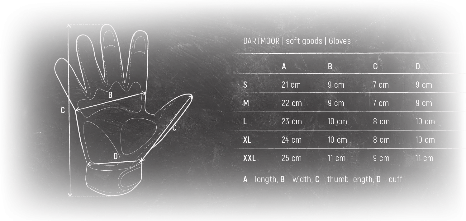 Dartmoor_soft goods_Gloves