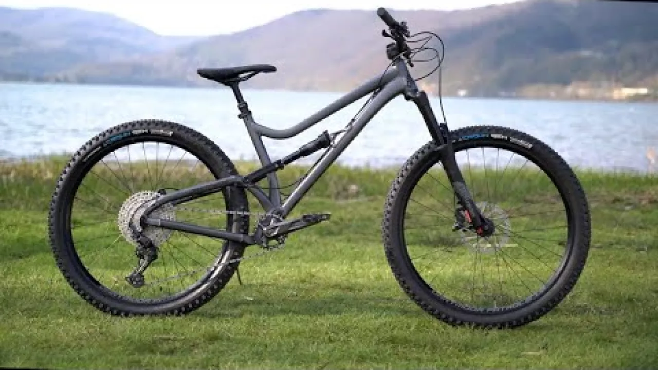 BLUEBIRD EVO 27.5 2022 Dartmoor bikes