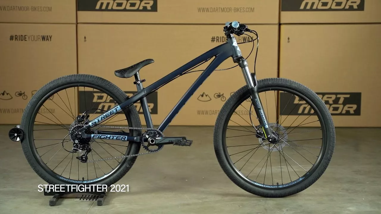 STREETFIGHTER | Dartmoor-bikes