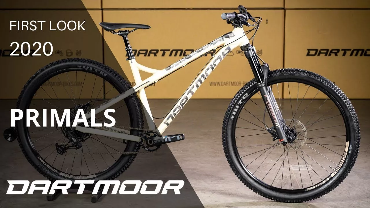 PRIMAL EVO 27.5 Dartmoor bikes