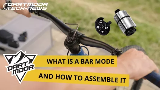 HANGER FOR HORNET '14-'16/ HORNET 4X | Dartmoor-bikes