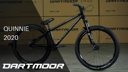 CODY TAPERED | Dartmoor-bikes