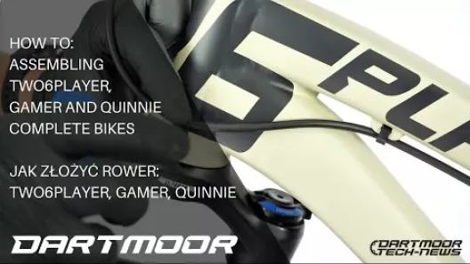TWO6PLAYER PRO | Dartmoor-bikes